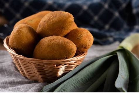 Bolinho De Mandioca