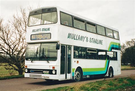 Mullanys Coaches Flickr