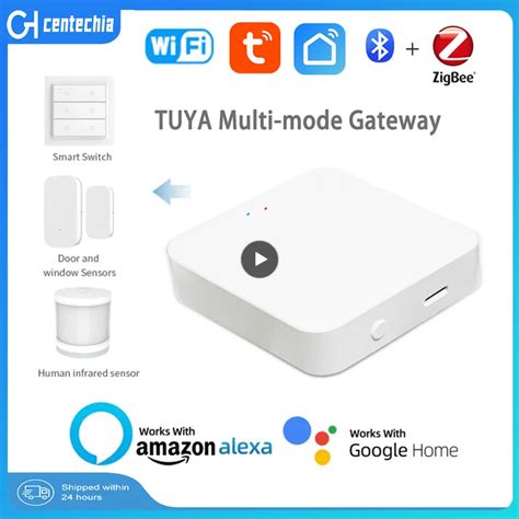 Système domotique Tuya Smart Gateway Test et Avis