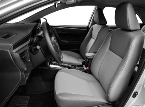 How Durable Are The Seats In A 2014 Corolla Warrenton Toyota