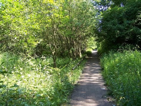 The Site Of Hindley Green Station Raymond Knapman Cc By Sa