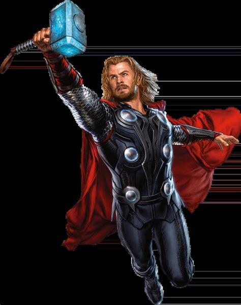 Image Thor Avengers Fhpng Marvel Cinematic Universe Wiki Fandom