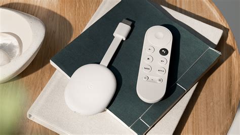 Google Chromecast With Google Tv Streaming Entertainment In K Hdr Snow