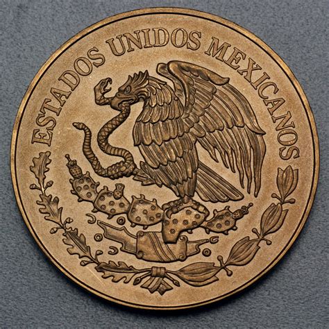 Mexikanische Centenario Goldm Nzen Goldpesos Verkaufen