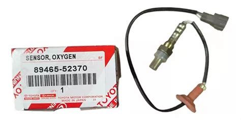 Sensor De Oxigeno Banco Yaris Mercadolibre