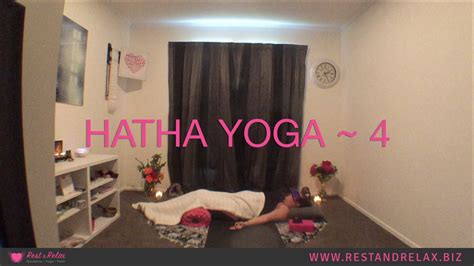 Beginners + Hatha Yoga Classes - Rest and Relax