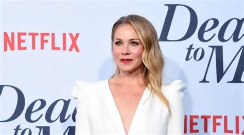 Christina Applegate Details Her Experience Of Filming Dead To Me With Ms