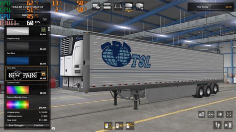 Full Tutorial How To Skin ATS Trucks Trailers EASY YouTube