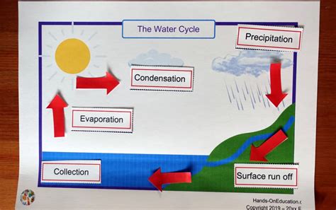 Key Stage Two Wonderful Water Primary Lessons Hands On Education