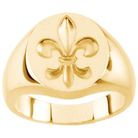 Fleur-de-Lis JEWELRY