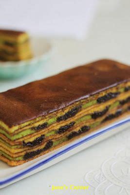 Prunes Cake Lapis Asian Desserts Layer Cake Recipes Cake