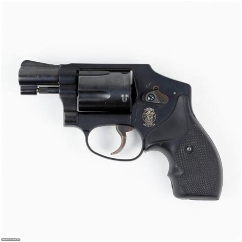 Smith & Wesson Model 642 Airweight .38 Special