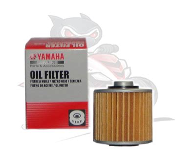 Genuine Yamaha Oil Filter To Fit The Yamaha Yfm Raptor Quad Bike