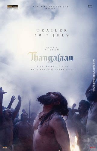 Thangalaan Movie Review Release Date 2024 Songs Music Images