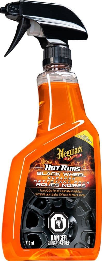 Meguiar S Hot Rim Black Wheel Cleaner Spray Ml Canadian Tire