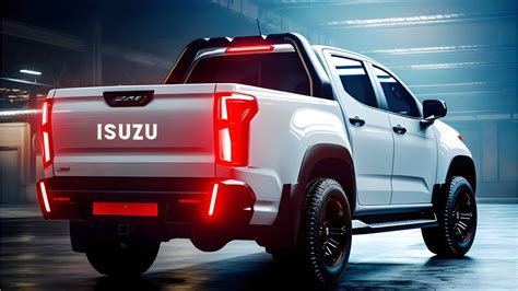 All New Isuzu D Max 2025 This Is How It Looks Very Impressive