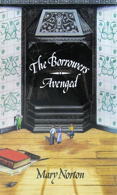 The Borrowers Avenged | The Borrowers Wiki | Fandom