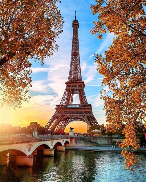 Paris Autumn Wallpapers - Top Free Paris Autumn Backgrounds ...