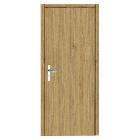 Feet Pvc Flush Door At Rs Square Feet Flush Door Pvc In