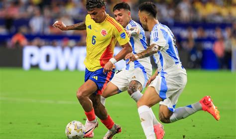 El gigante de Europa que busca a un finalista de la Copa América Olé