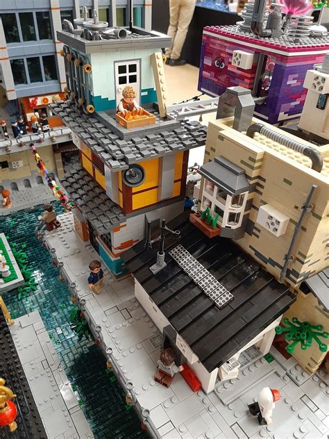 Ninjago city – Artofit