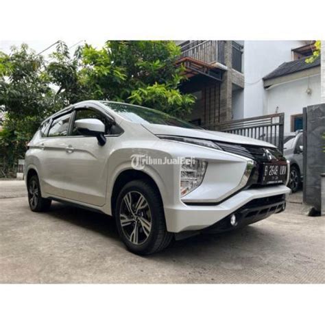 Mobil Mitsubishi Xpander Exceed Mt Bekas Tangan Pertama Full Ori