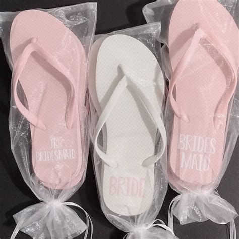 Wedding Flip Flops Etsy