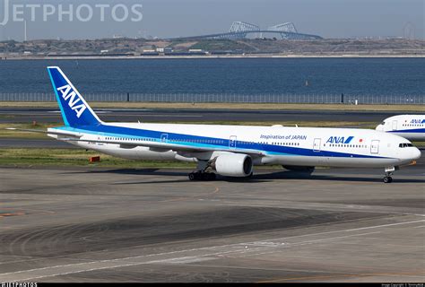 JA754A Boeing 777 381 All Nippon Airways ANA TommyNGB JetPhotos