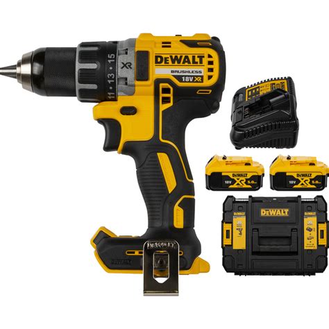 Dewalt Dcd P Qw Accu Schroefboormachine V Li Ion Product Blade