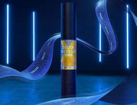 DELTA XX PLUS LIGHT 50x1,5M