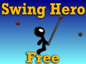 Swing Hero Free Game TV App Roku Channel Store Roku