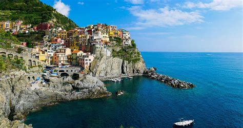 Where To Find The Best Beaches In Cinque Terre Italy Voyage Veritas