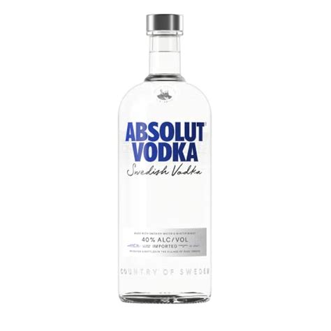 As Melhores Vodkas Para Comprar Em Absolut Stolichnaya