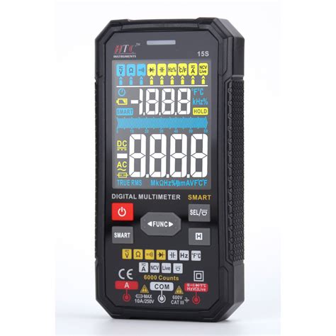 Purchase Multimeter DM 830L Online HTC Instruments