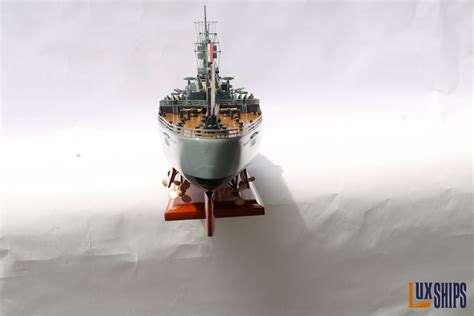 ROMA Ship Model ROMA Battleship Model - Etsy