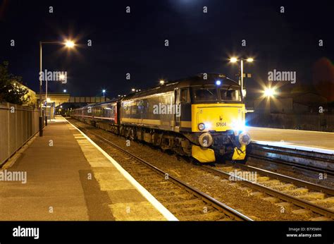 British Rail Sleeper Train Hi Res Stock Photography And Images Alamy