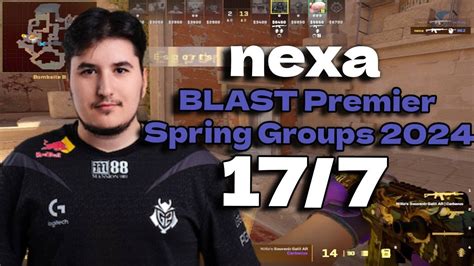 Cs Pov G Nexa Vs Nip Anubis Blast Premier Spring Groups