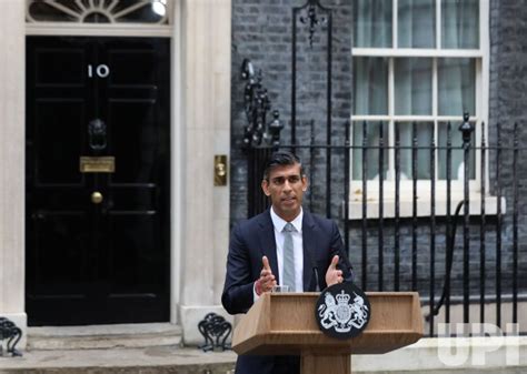 Photo Rishi Sunak Becomes The New British Prime Minister