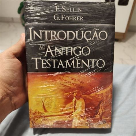 Introdução Ao Antigo Testamento Shopee Brasil