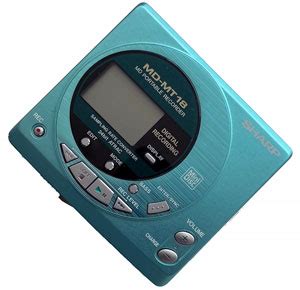 sharp md mt portable minidisc recorder manual hifi engine