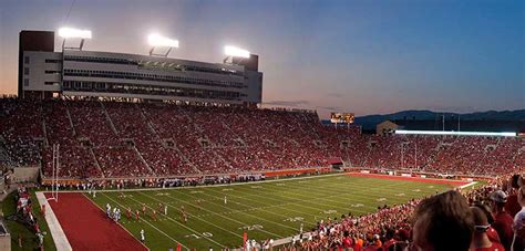 BYU Cougars at Utah Utes Football tickets - Rice Eccles Stadium - 11/09 ...