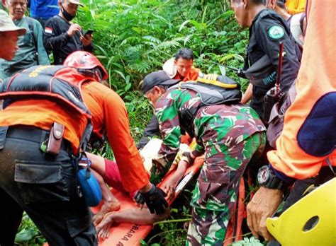 Sempat Dilaporkan Hilang Di Hutan Salem Remaja Warga Brebes Akhirnya