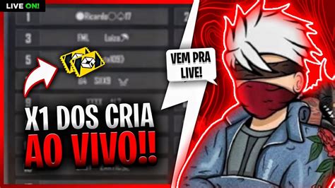 X Dos Crias Ao Vivo A Melhor Live De X Dos Crias Salas Sem Meta