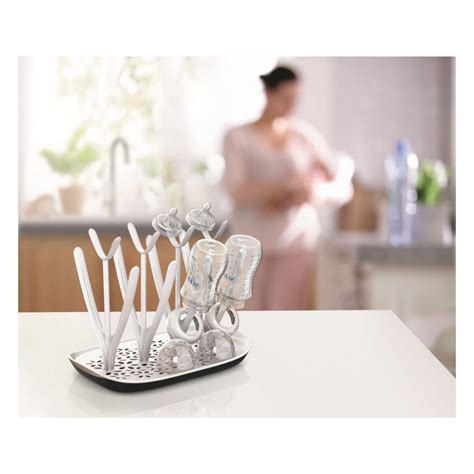 Philips Avent Baby Bottle Drying Rack White Scf Big W