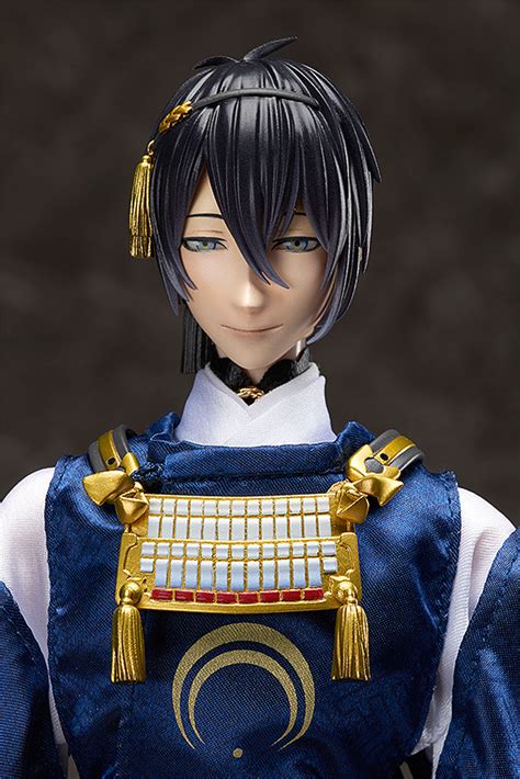 Figuras Romantic Action Doll Mikazuki Munechika De Touken Ranbu