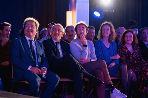 Gala Dauphine Célèbre Les 10 Ans De Son Parcours Talents Dauphine