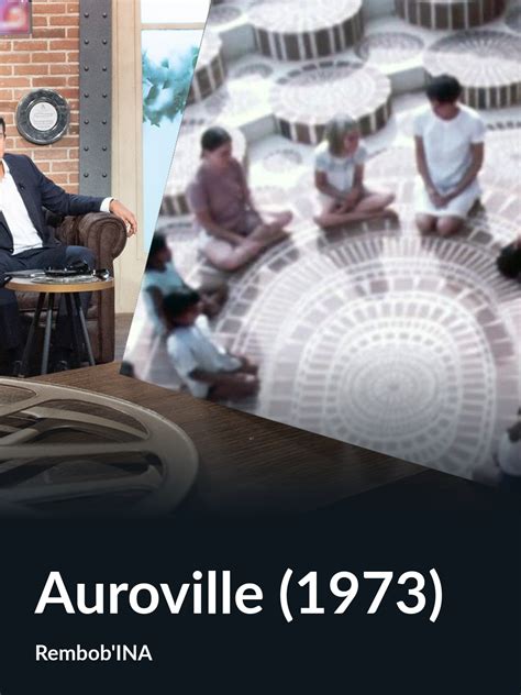 Prime Video Auroville Rembob Ina