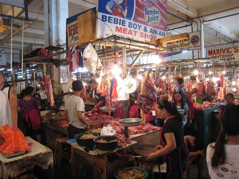 Black Swamp Cornucopia Mandaue City Wet Market Our Tour Today