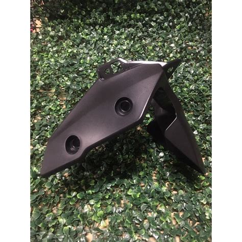 Yamaha Genuine Front Fender Half Aerox V V Shopee Philippines