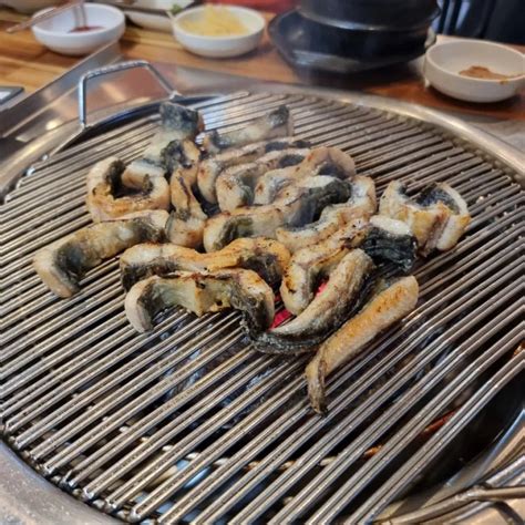 첨단맛집 첨단미네랄풍천장어명가 네이버 블로그